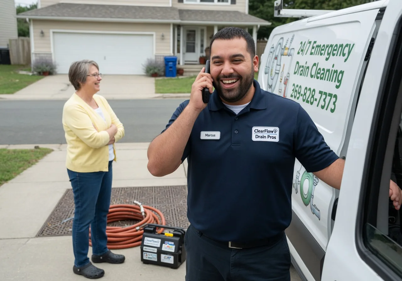 Drain Cleaning Aspermont, TX FAQs